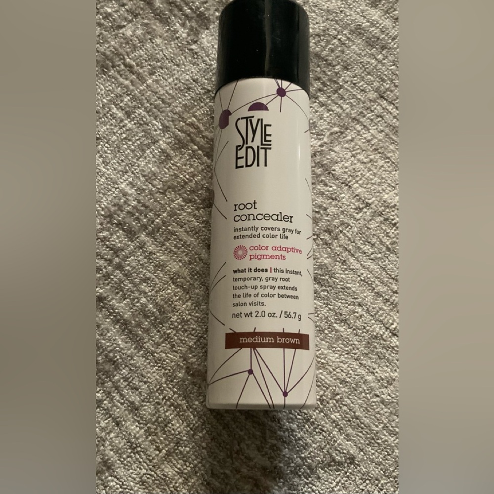 Style Edit medium brown root concealer